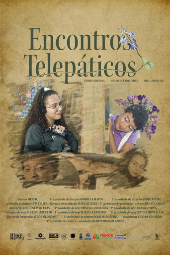 Telepathic Encounters movie poster