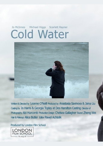 Cold Water movie poster