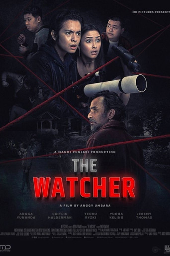 The Watcher movie poster