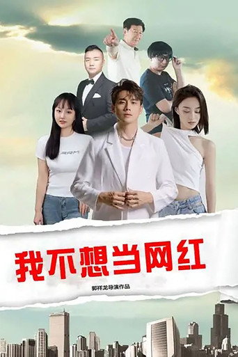 我不想当网红 movie poster