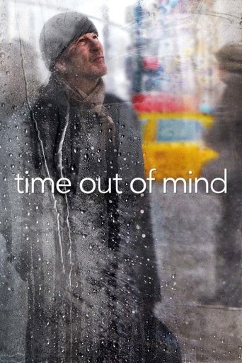 Time Out of Mind movie poster