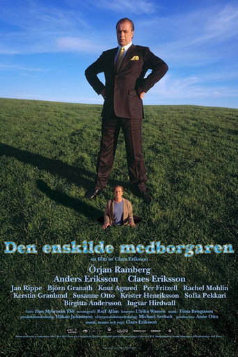 Den enskilde medborgaren movie poster