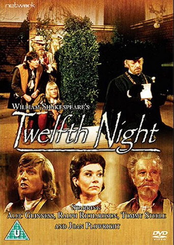 Twelfth Night movie poster