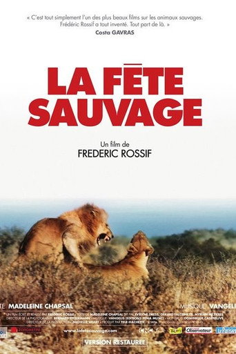 The Wild Nation movie poster