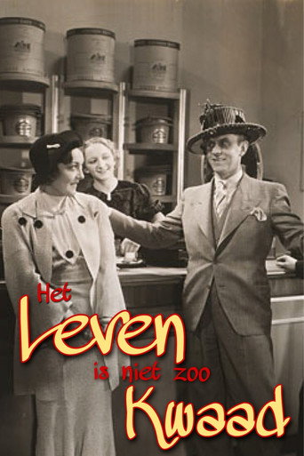 Het leven is niet zoo kwaad movie poster
