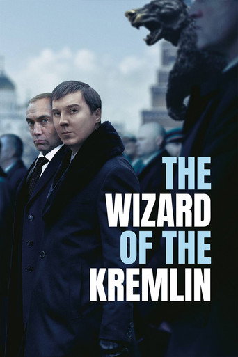 The Wizard of the Kremlin movie poster