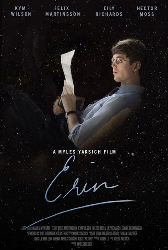 Erin movie poster