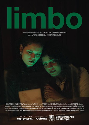 Limbo movie poster
