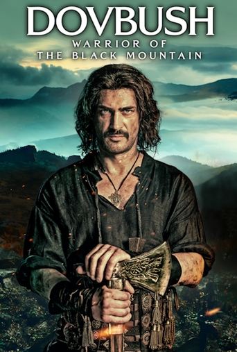 Dovbush movie poster