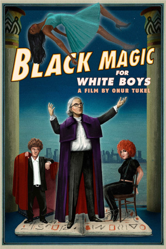Black Magic for White Boys movie poster