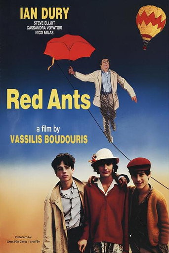 Ο παράδεισος ανοίγει με αντικλείδι movie poster