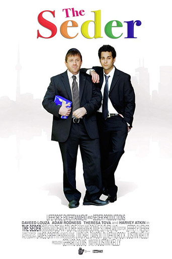 The Seder movie poster