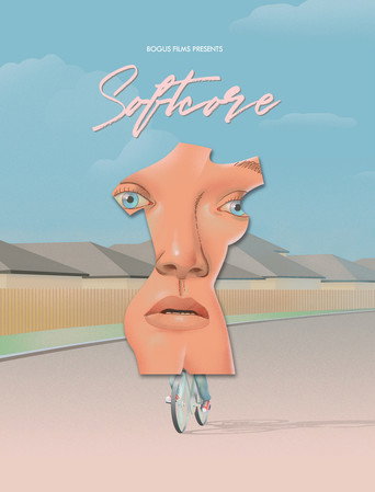 Softcore movie poster