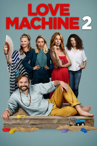 Love Machine 2 movie poster