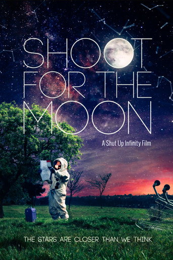 Shoot for the Moon movie poster