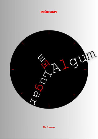 Em Algum Lugar movie poster