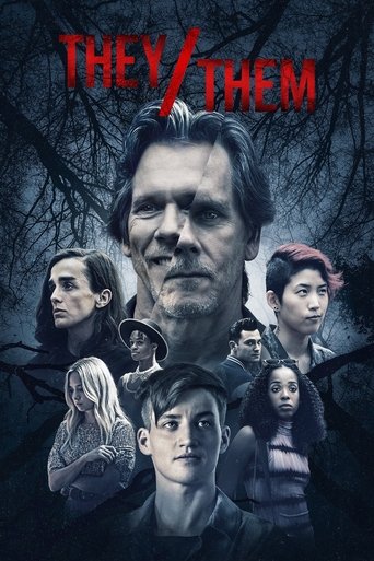 They/Them movie poster
