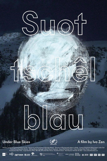 Under Blue Skies movie poster