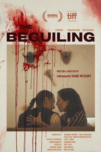 The Beguiling movie poster