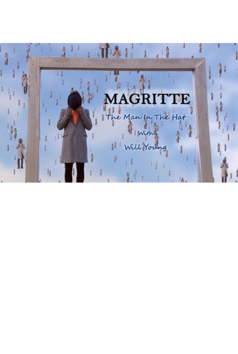 Rene Magritte: Man in the Hat movie poster