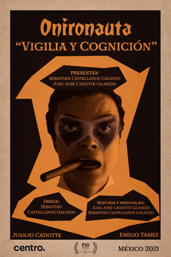 Oneironaut: Vigil and Cognition movie poster