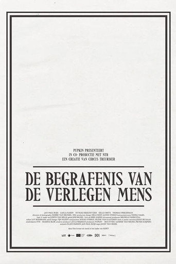 The Funeral of the Shy movie poster