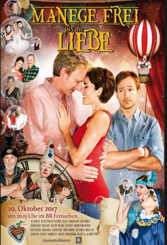 Manege frei für die Liebe movie poster