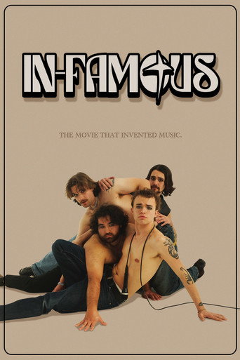 In-Famous movie poster
