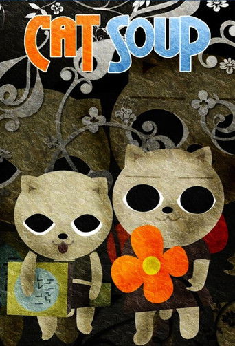 Cat Soup movie poster