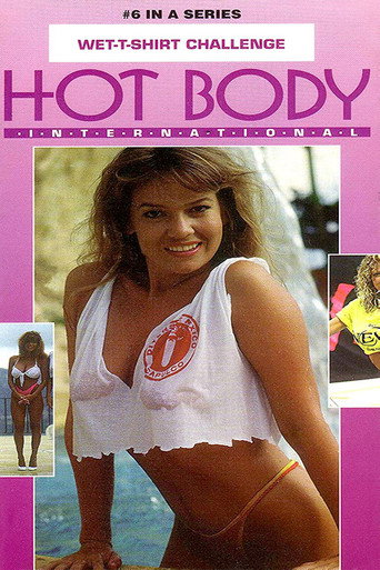 Hot Body - Wet T-Shirt Challenge movie poster