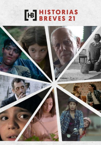 Historias breves 21 movie poster
