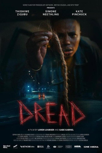 Dread movie poster