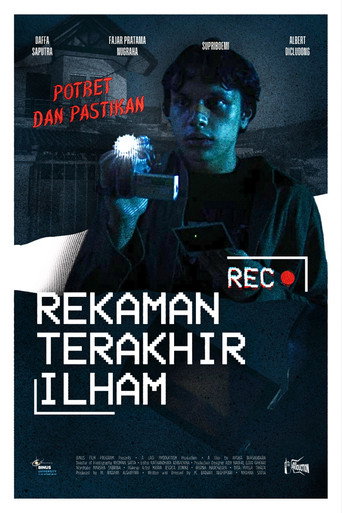 Ilham's Last Recording movie poster