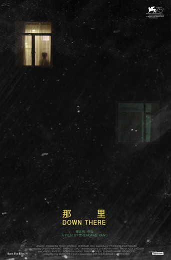 Down There movie poster