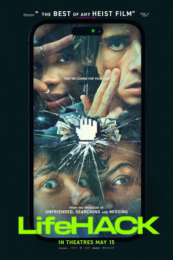 LifeHack movie poster