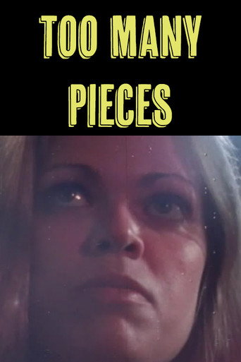 Too Many Pieces movie poster