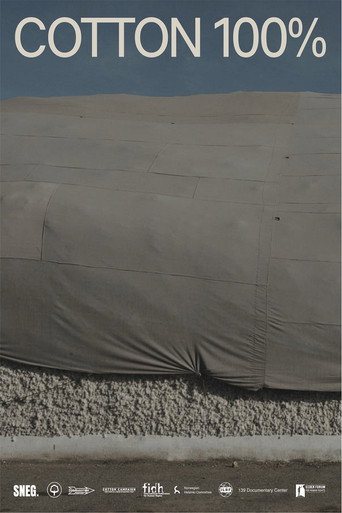 Cotton 100% movie poster