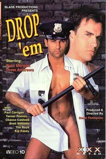 Drop 'Em movie poster