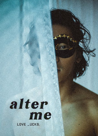 Alter Me movie poster