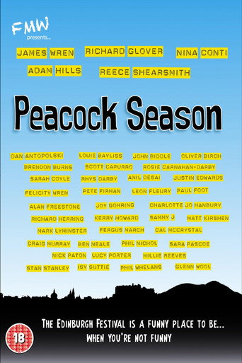 Peacock Season movie poster