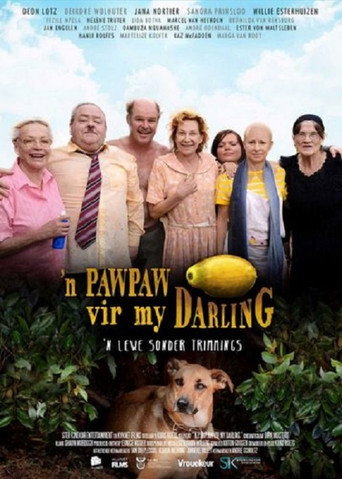 A Paw-Paw For My Darling movie poster