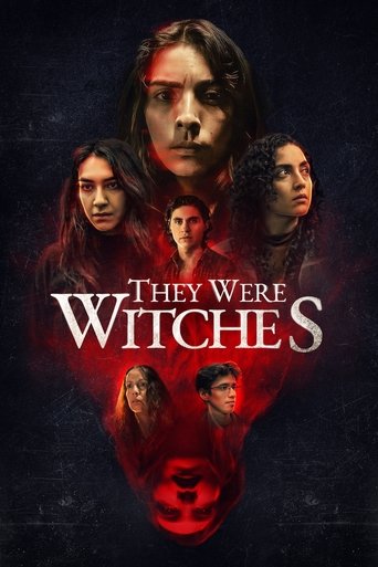 They Were Witches movie poster