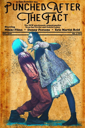 Punched After The Fact movie poster