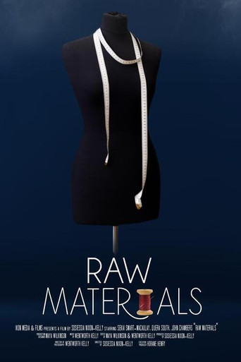 Raw Materials movie poster