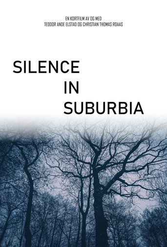 Silence in Suburbia movie poster
