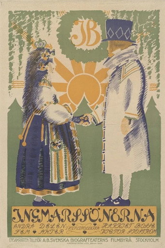 Sons of Ingmar movie poster