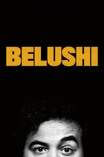 Belushi movie poster
