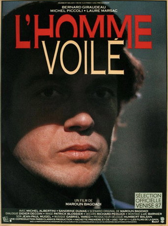 The Veiled Man movie poster