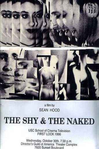 The Shy and the Naked movie poster