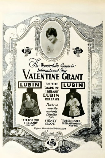 All for Old Ireland movie poster